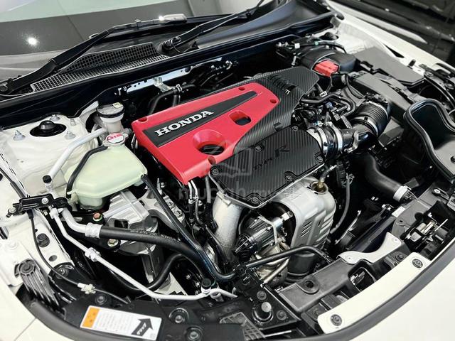 2024 Honda CIVIC TYPE R FL5 (M) Unregister 5A - 5