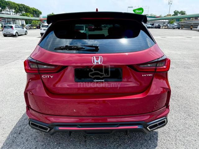 2023 Honda CITY 1.5 V-SENSING HATCHBACK (A) - 5