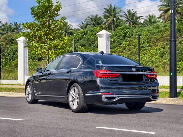 {2019}BMW 740Le XDRIVE 2.0 (A) F/Servis Rekod F/Lo - 4