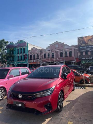 2023 Honda CITY 1.5 E:HEV RS MY20 GN FACELIFT (A) - 2