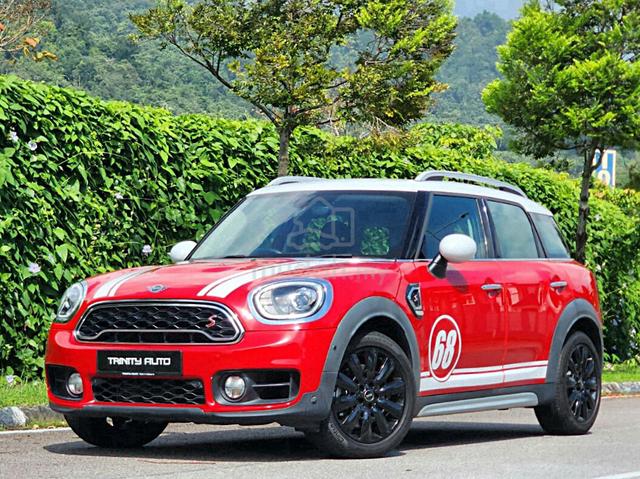 DEC 2019 MINI COOPER S 2.0 (A) Countryman S 1Owner - 1