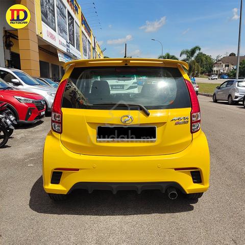2013 Perodua MYVI 1.5 SE ZHS (A) - 3