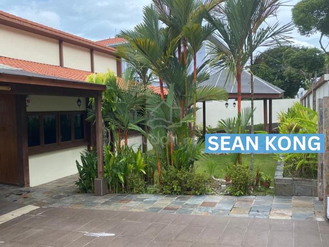2-storey Bungalow at Jesselton For Sale 1