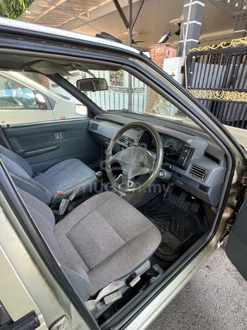 2003 Proton ISWARA 1.3 S C12 (M) - 2