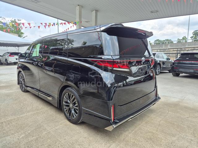 2024 Toyota VELLFIRE 2.4 Z PREMIER/BODYKIT/SUNROOF - 4