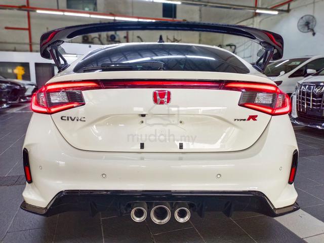 2023 Honda CIVIC 2.0 TYPE R MY23 FL5 (M) - 4