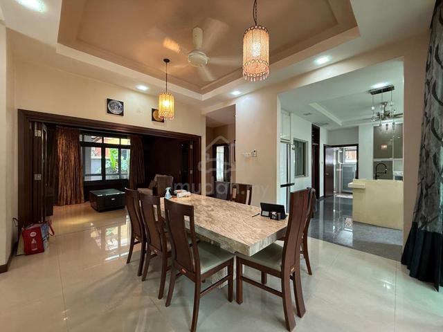 Corner Bungalow @ Setia Eco Park | 5 2 Rooms | Vacant 1