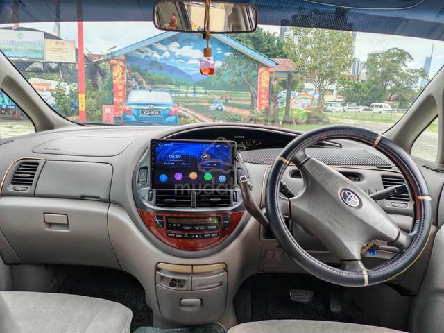 2000 Toyota ESTIMA 3.0 AERAS GH-MCR30W (A) - 4