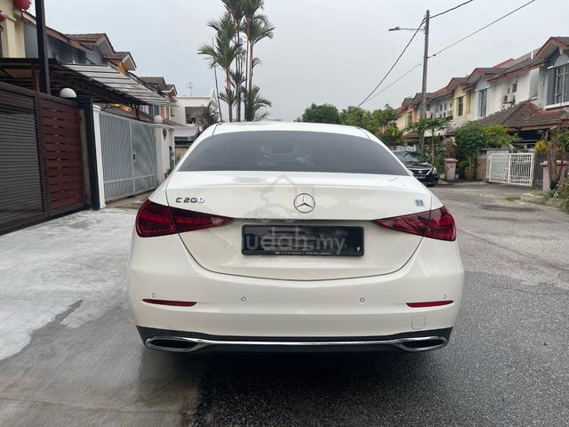 2023 Mercedes Benz C-CLASS 1.5 200 AVANTGARDE - 4