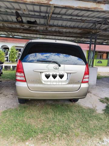 Toyota Innova 2.0 Manual 2006 - 2