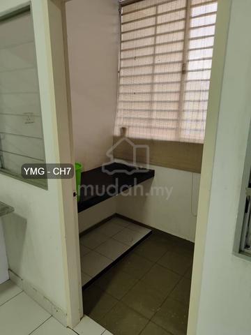 Seri Mutiara Apartment @ Setia Alam 3