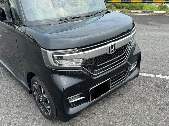 2018 Honda N BOX 0.7 CUSTOM G (A) - 3