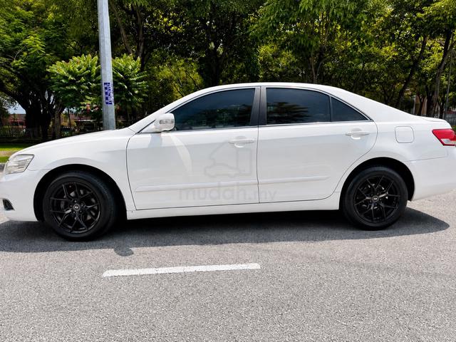 2012 Toyota Camry 2.0E (A)Loan Kedai DISEDIAKAN‼️ - 5