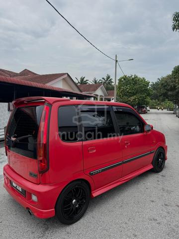 2005 Perodua KENARI 1.0 EZ L902 (A) - 2