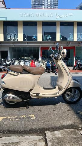Scooter 14 VESPA LXV150 3V 7633KM - photo 4 of 6
