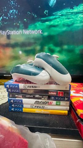 PS4 Slim 500gb - photo 2 of 3