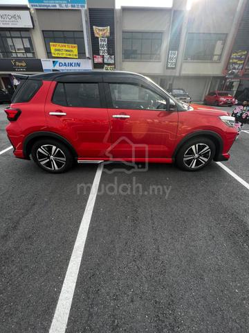 2023 Perodua ATIVA 1.0 AV (A) - 5