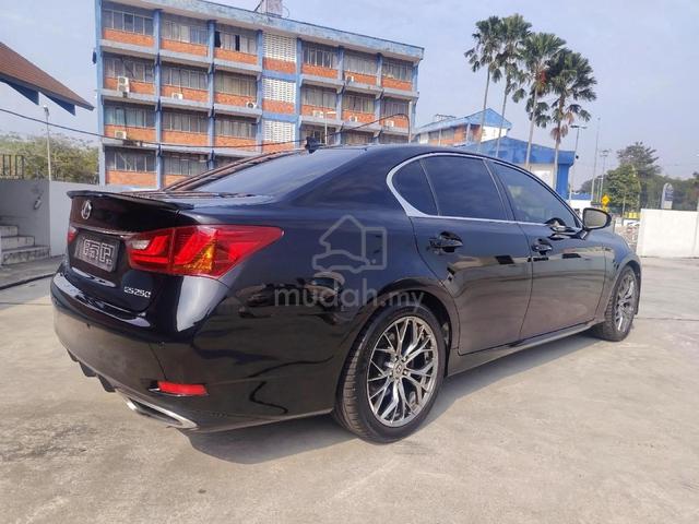 2012 Lexus GS250 2.5 LUXURY (A) - 4