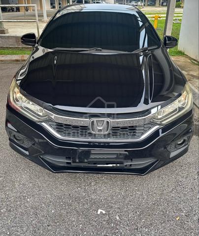 2017 Honda CITY 1.5 E MY14 GM6 (A) - 1