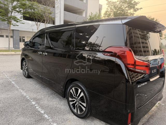 2021 Toyota ALPHARD 2.5 SC DBA-AGH30W (A) - 3
