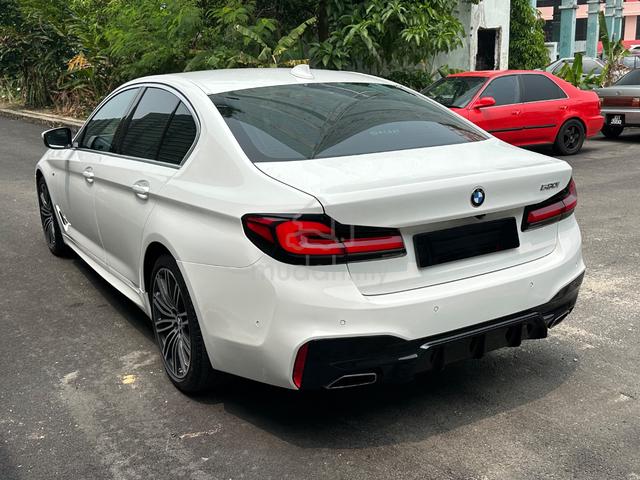 2019 BMW G30 530i 2.0 M-SPORT ✅ 48k KM Mileage ✅ - 4