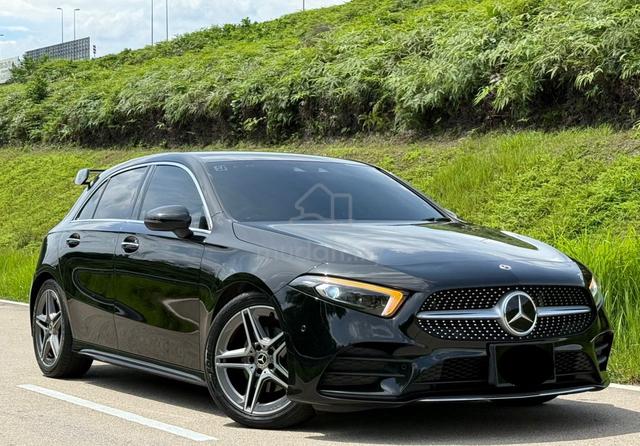 2019/2024 Mercedes Benz A180 1.3 AMG Hatchback 177 - 2