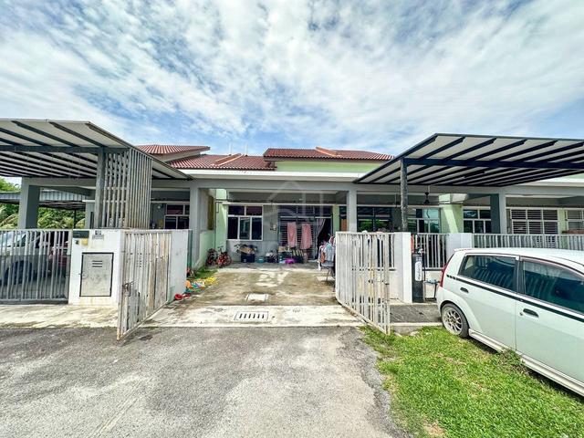 [Luas] Single Storey, Taman Semarang Mutiara 1