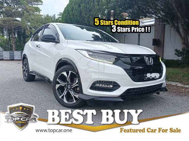 2020 Honda HR-V 1.8 RS (A) - 1