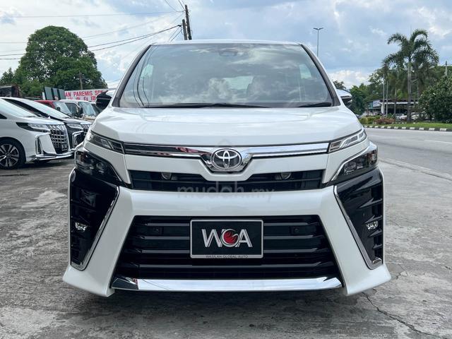 YR 2020 Toyota VOXY 2.0 ZS KIRAMEKI II (A) - 2