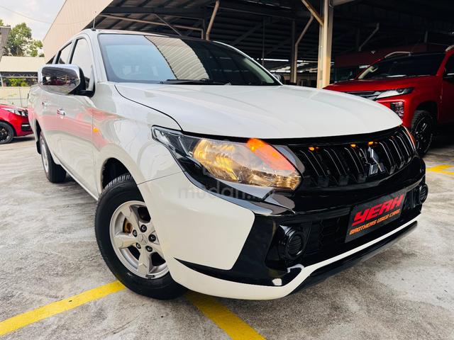 Mitsubishi TRITON 2.5 (M) 1 OWNER - 1