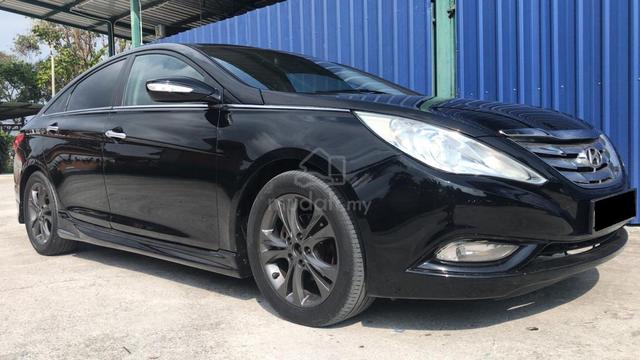 2011 Hyundai SONATA 2.0 GLS (loan kedai) - 1