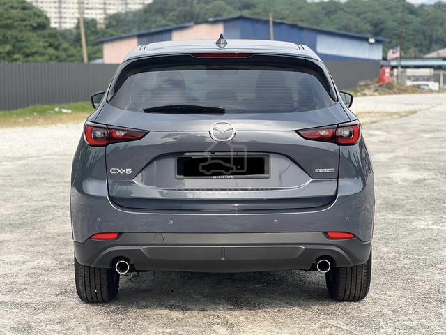 2024 Mazda CX-5 2.0(A)LOW MIL 2XK KM WARRANTY 2029 - 4