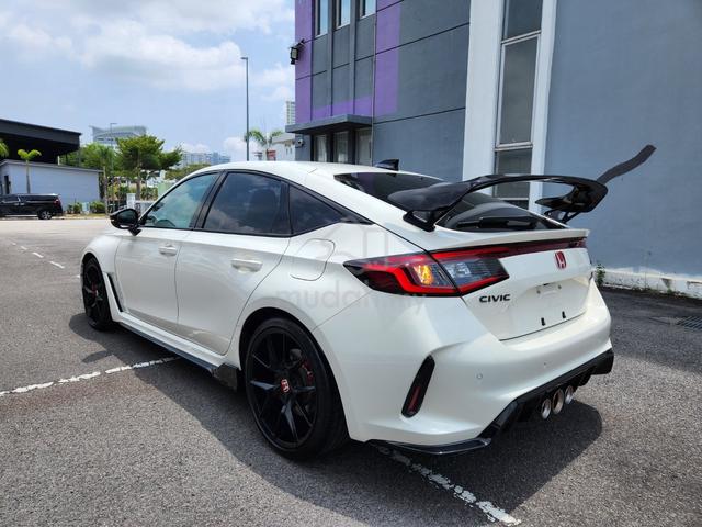 2024 Honda CIVIC 2.0 TYPE R MY24 FL5 (M) LOW KM - 4
