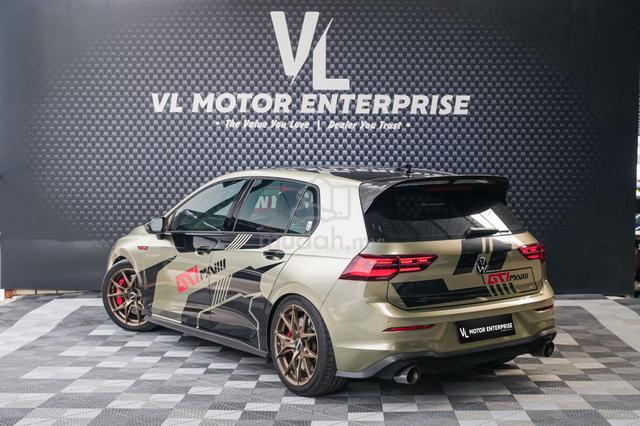 2023 Volkswagen GOLF 2.0 GTI REMUSEXHT MOTVE BRAKE - 5