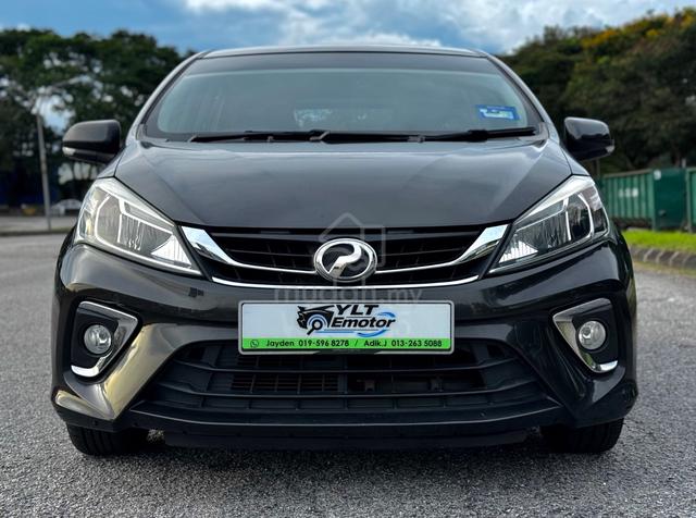 2019 Perodua MYVI 1.5 H (A) FULL LOAN‼️CAR KING - 2