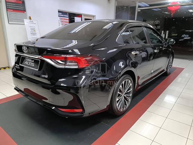 Toyota COROLLA Altis - Ready Stock - 5