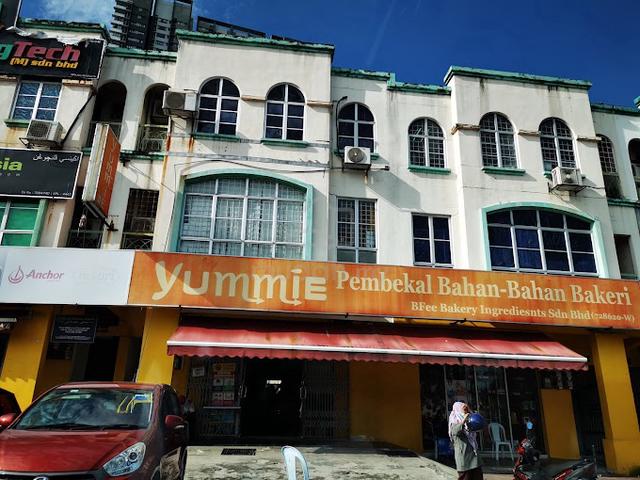 Bangi Seksyen 9 Ground Floor for RENT-Limited Unit 1