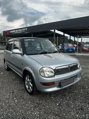 2006 Perodua KELISA 1.0 EZ (A) - 2