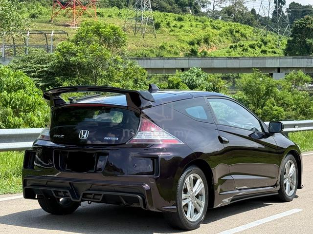 2013 Honda CR-Z 1.5 (A) S+ CRZ FACELIFT (MUGEN RR) - 2