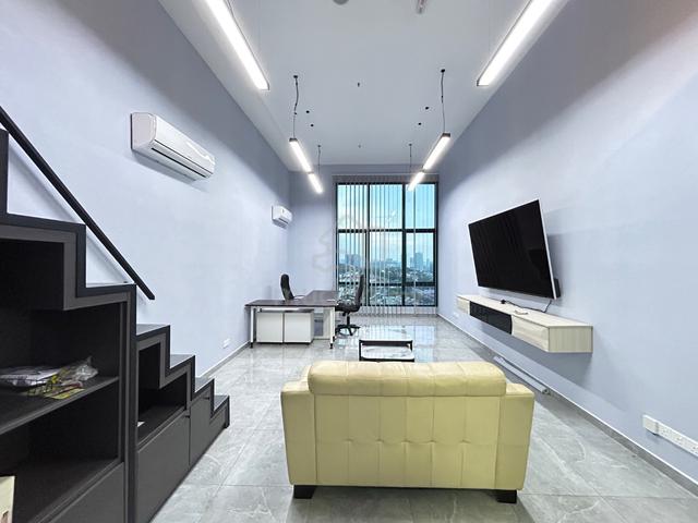 Mutiara Central office , Cheras , KL , Leisure mall , Eko Cheras MRT 1