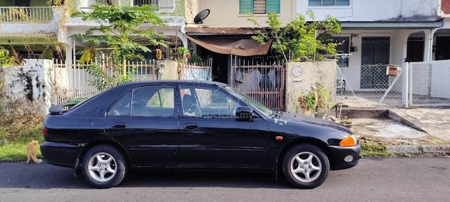 2000 Proton WIRA 1.5 A/B GLi (A) - 3