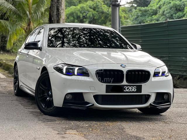 BMW 528i 2.0 MSPORT G30 F/EXHST NEW MOUNTiNG ARM - 1