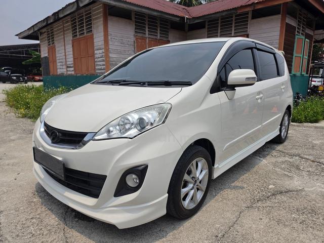 2017 Perodua ALZA 1.5 ZV ADVANCED FACELIFT (A) - 2