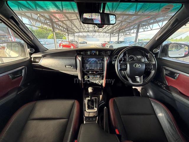 2022 Toyota FORTUNER VRZ 2.8L (A) ALL-IN - 4