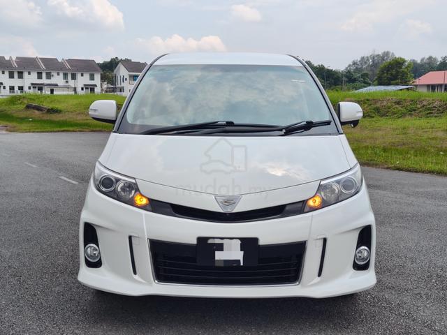2016 Toyota ESTIMA 2.4 AERAS PREMIUM EDITION (A) - 3