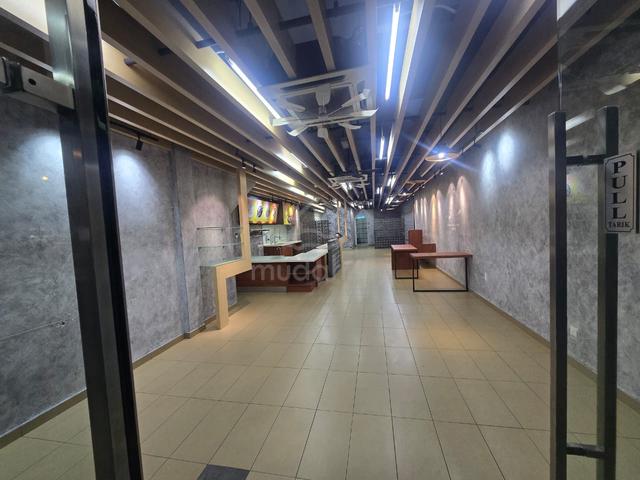 USJ 21 Subang Jaya Ground Floor Shop Lot For Rent 1