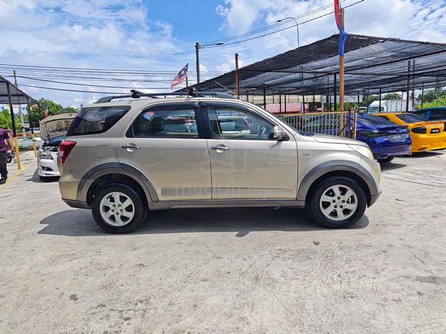 2008 Toyota RUSH 1.5 (M) - LOAN KEDAI - 2