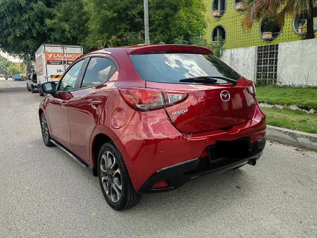 Mazda 2 GVC SPEC 1.5L (A)FULOAN LEATHER DATIN TOP - 3