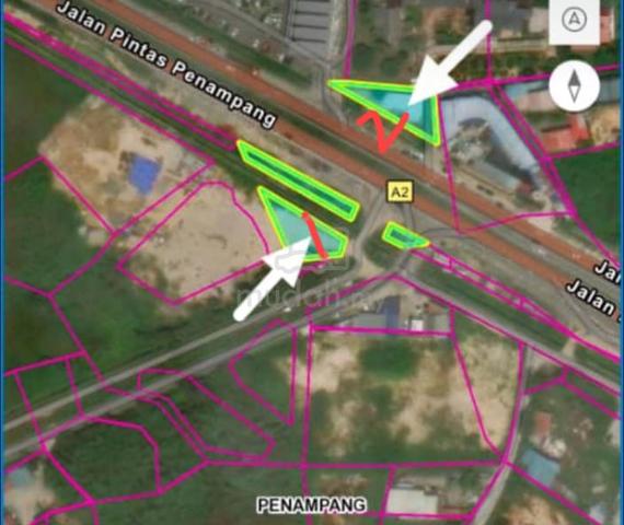 NT land for sale near ITCC 1