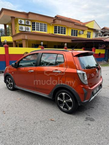2022 Perodua AXIA 1.0 SE MY19 (A) - 4
